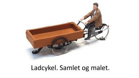 Ladcykel