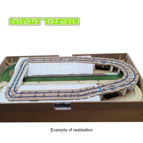 Sporstøtte til basissæt.