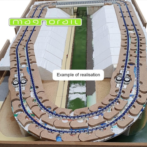 Sporstøtte til basissæt.