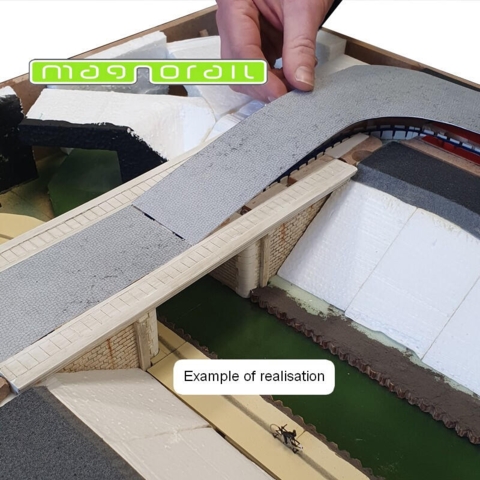 Sporstøtte til basissæt.