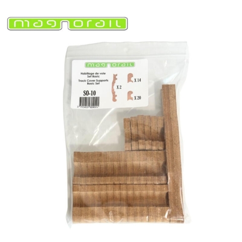 Sporstøtte til basissæt.